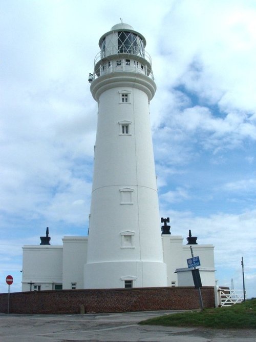 Flamborough Lighthouse, East Yorkshire