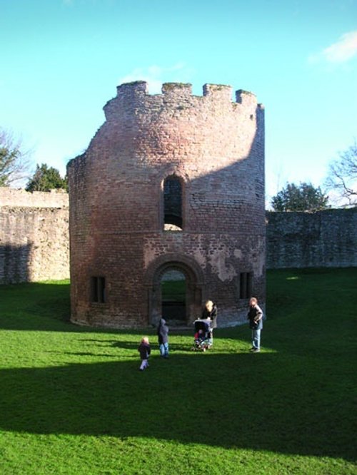 Ludlow Castle