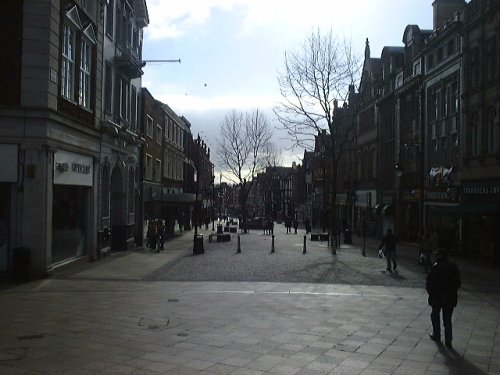 A picture of Warrington