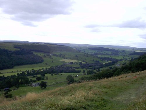 Willance Leap, Richmond, North Yorkshire