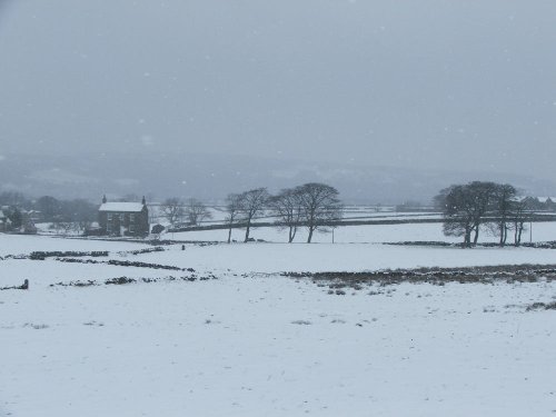 Wilsden, West Yorkshire