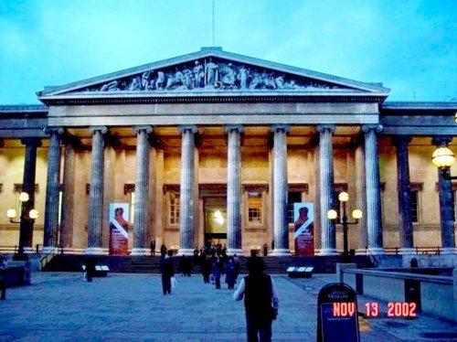 The British Museum, London