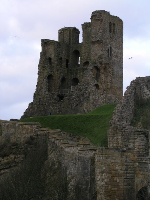 Scarborough Castle