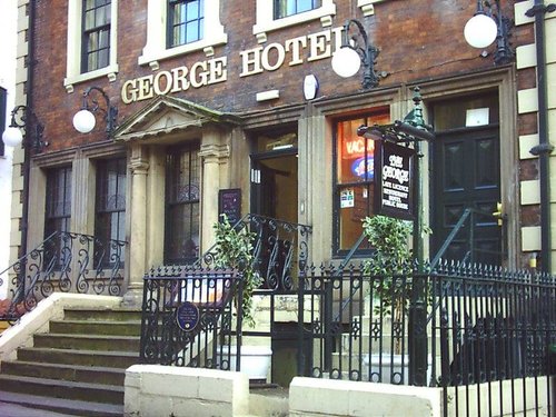 The Geore Hotel, Whitby