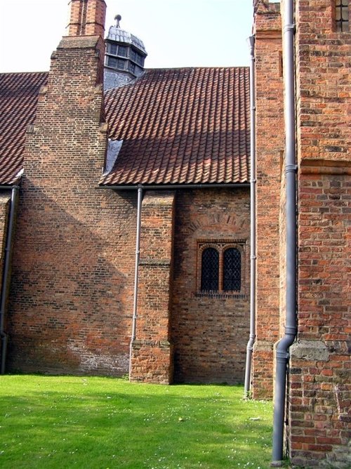 Gainsborough Old Hall