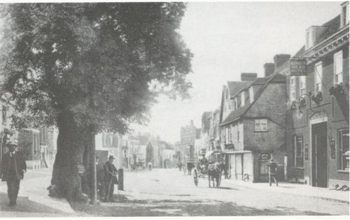 Chipping Ongar