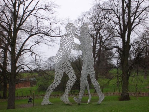 Yorkshire Sculpture Park