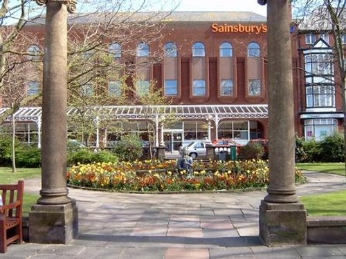 Lord Street, Southport