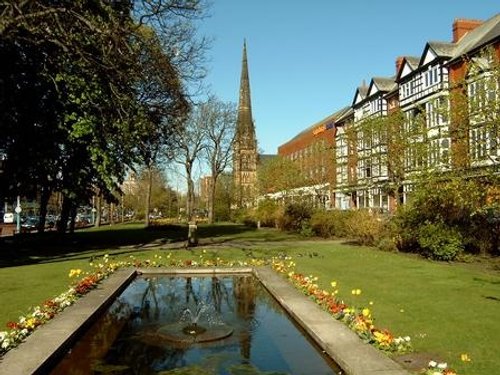 Lord Street, Southport