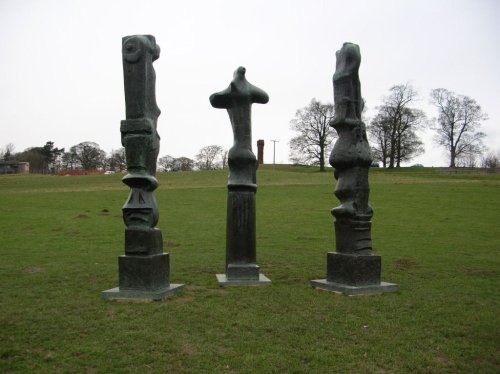 Yorkshire Sculpture Park