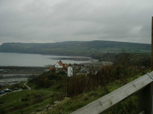 Robin Hoods Bay, North Yorkshire