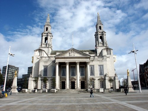 Leeds Civic Hall