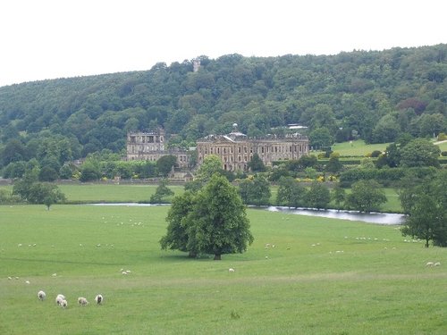 Chatsworth House