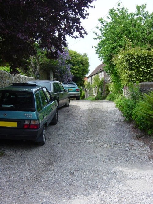 Amberley, West Sussex. 2004