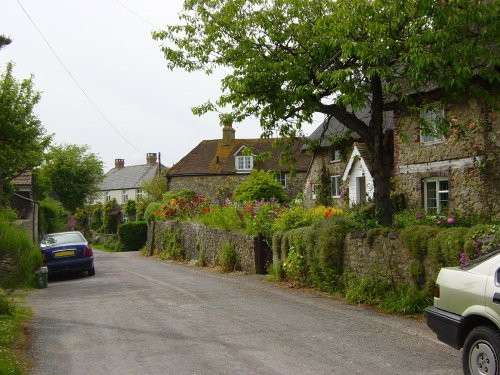 Amberley, West Sussex. 2004