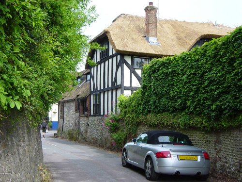 Amberley, West Sussex. 2004