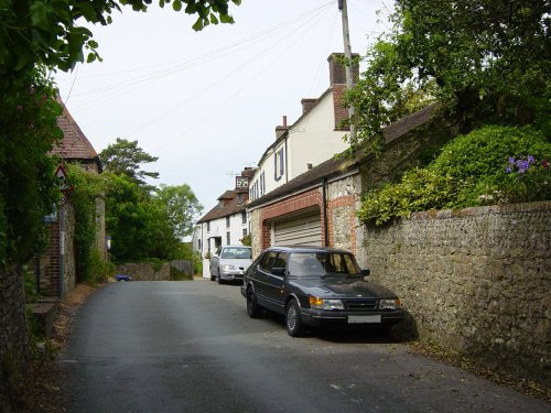 Amberley, West Sussex. 2004