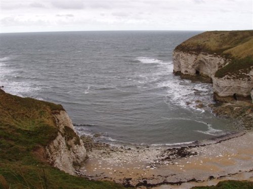 North Landing, Flamborough