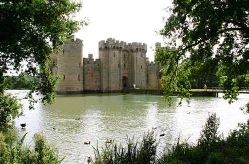 Bodiam Castle