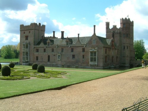 Oxburgh Hall, Norfolk