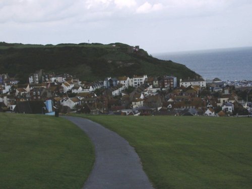 Hasting's, East Sussex