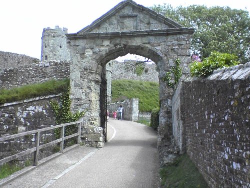 Carisbrooke Castle & Museum