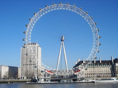 London Eye