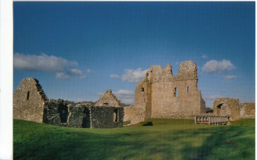 ogmore castle