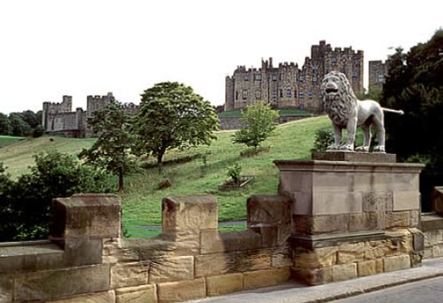 Alnwick Castle