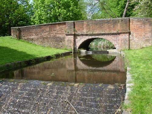 In the grounds of Eton College