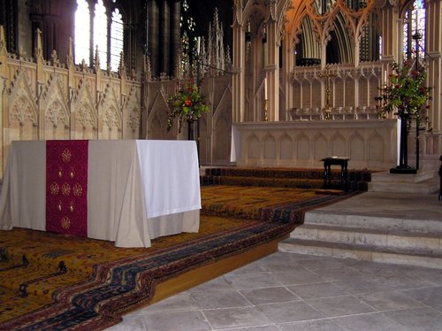 Lincoln Cathedral