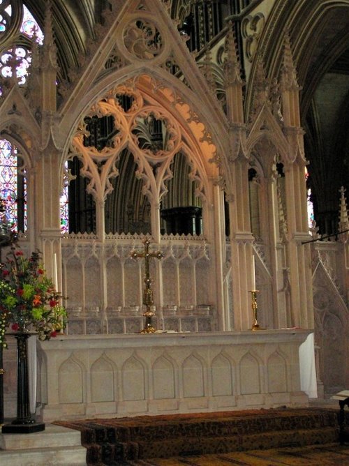 Lincoln Cathedral