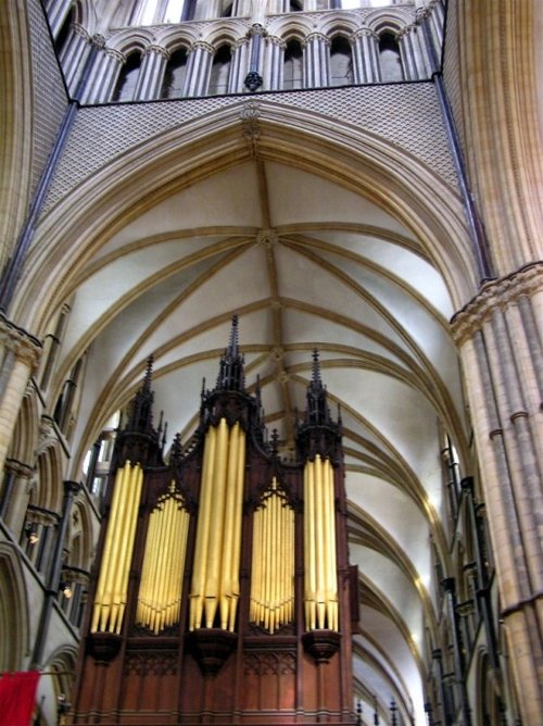 Lincoln Cathedral