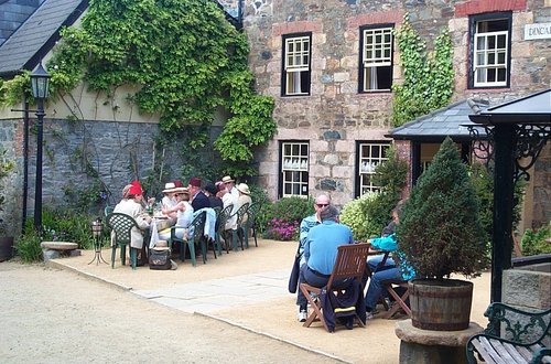 La Seigneurie, Sark