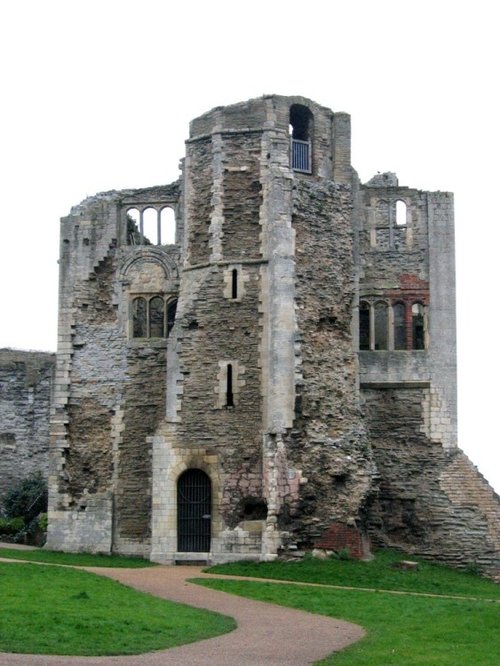 Newark Castle, Nottinghamshire