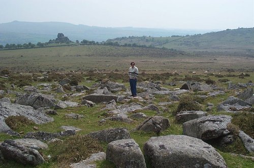 Dartmoor National Park