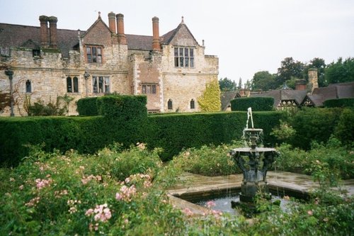 Hever Castle & Garden, Kent