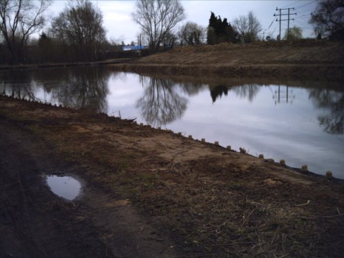 Badhot lea Lakes, Aldershot