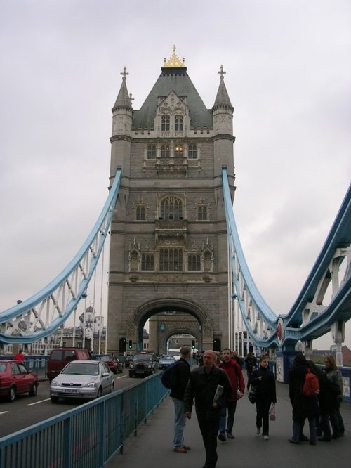 Tower Bridge, London