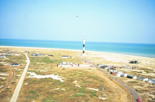 Dungeness Lighthouse