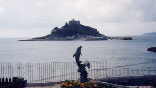 St Michaels Mount