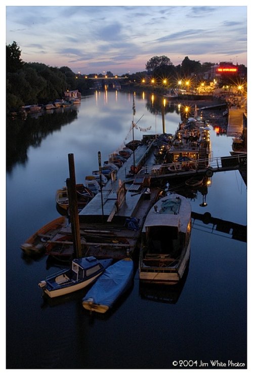 Thames at Richmond