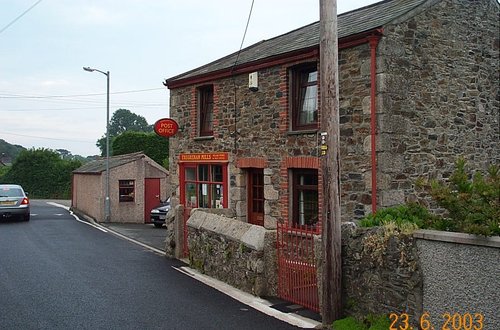 Tregrehan Mills