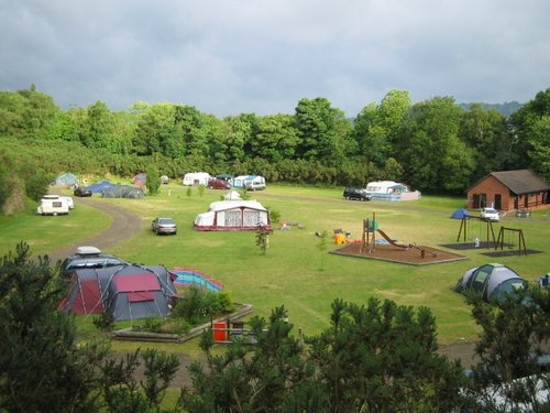 Gate House Wood Touring Park