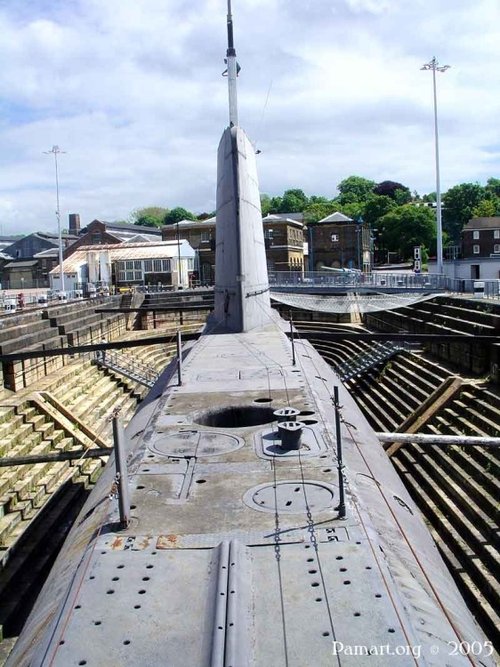 Chatham Historic Dockyard