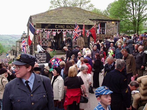 1940S WEEKEND 2004