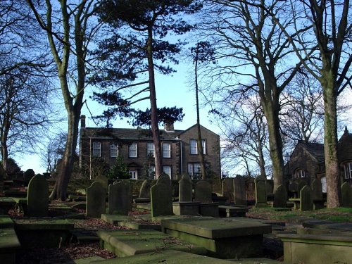 HAWORTH PARSONAGE