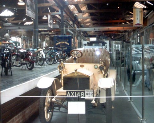 Museum of Science & Industry, Manchester