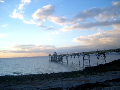 Clevedon Pier, Somerset