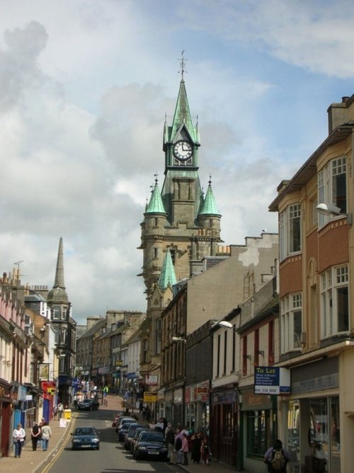 Dunfermline